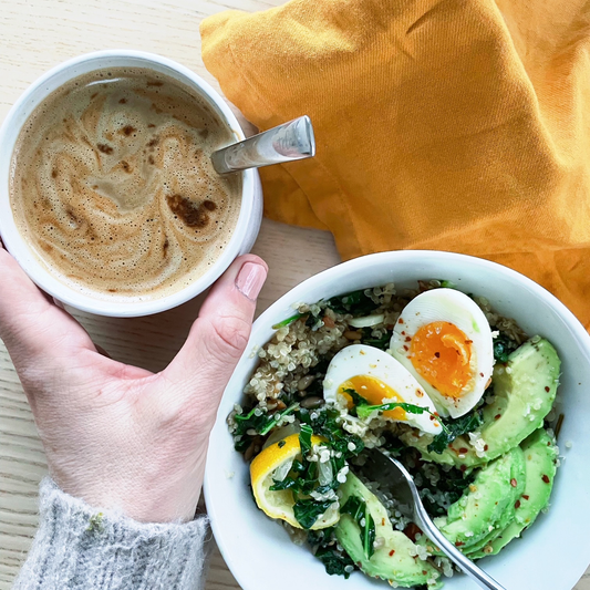 Easy Breakfast Bowl