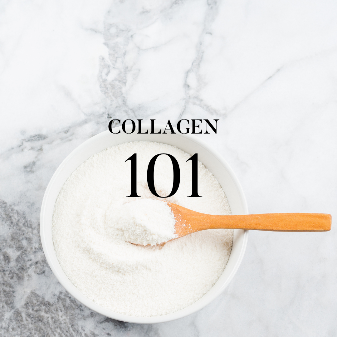 Which Amino Acid Doesn't Collagen Have? Collagen 101