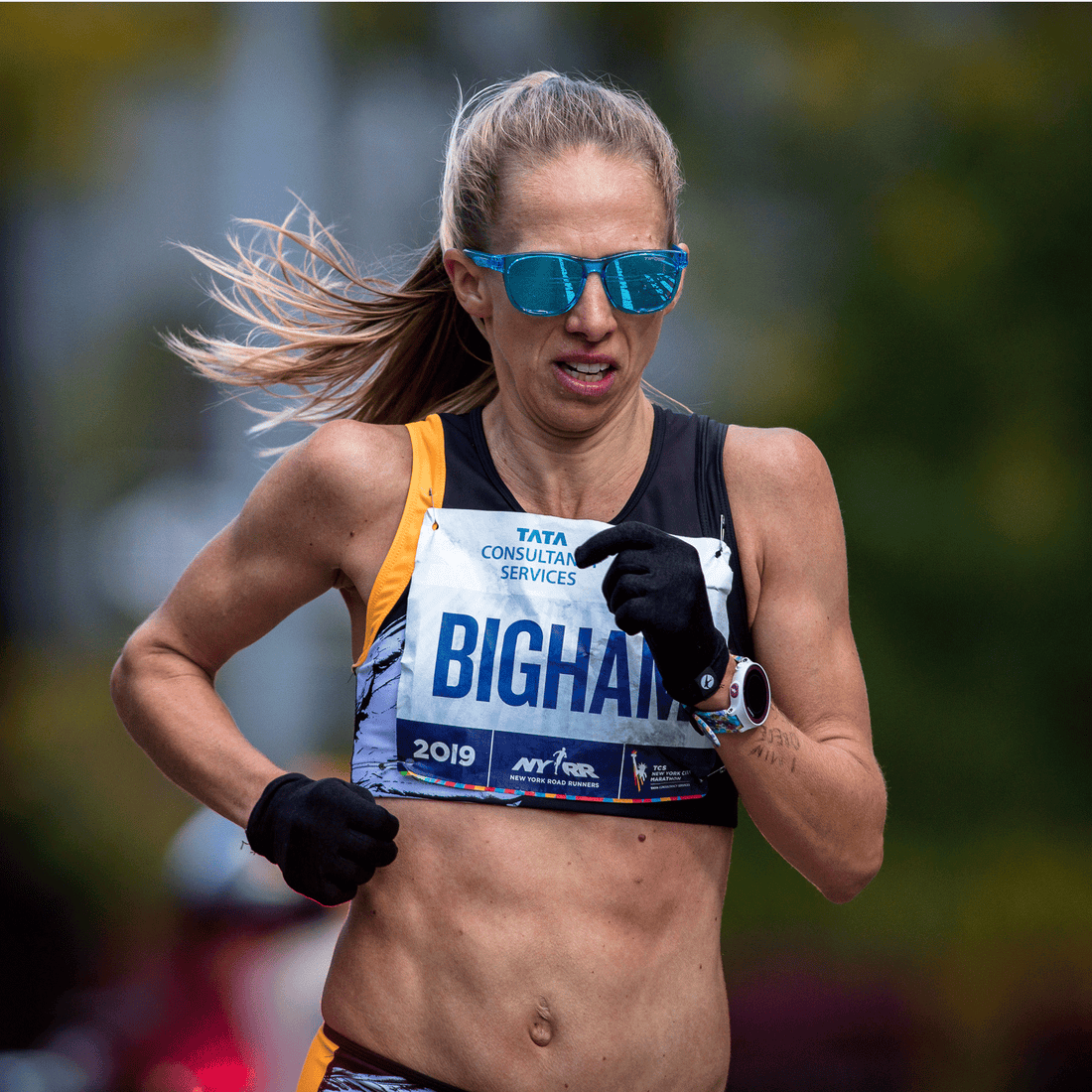 Telos About It — Olympic Trials Marathon Qualifier Jen Bigham