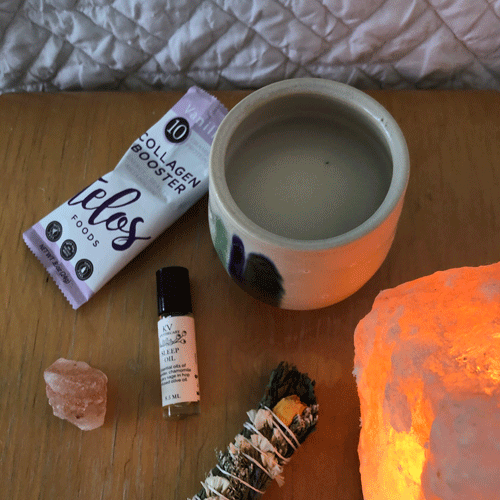 Collagen Bedtime Tea