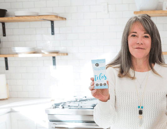 A Thank You Letter from Founder Penny Sparks