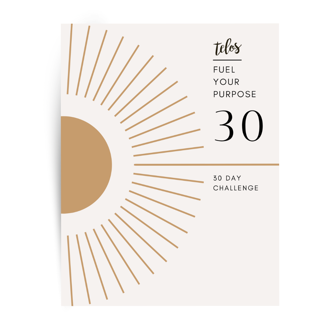 Telos 30 Challenge — Free eBook