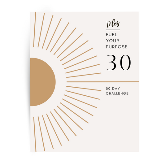 Telos 30 Challenge — Free eBook