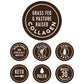 Original Collagen Coffee Latte - Bulk
