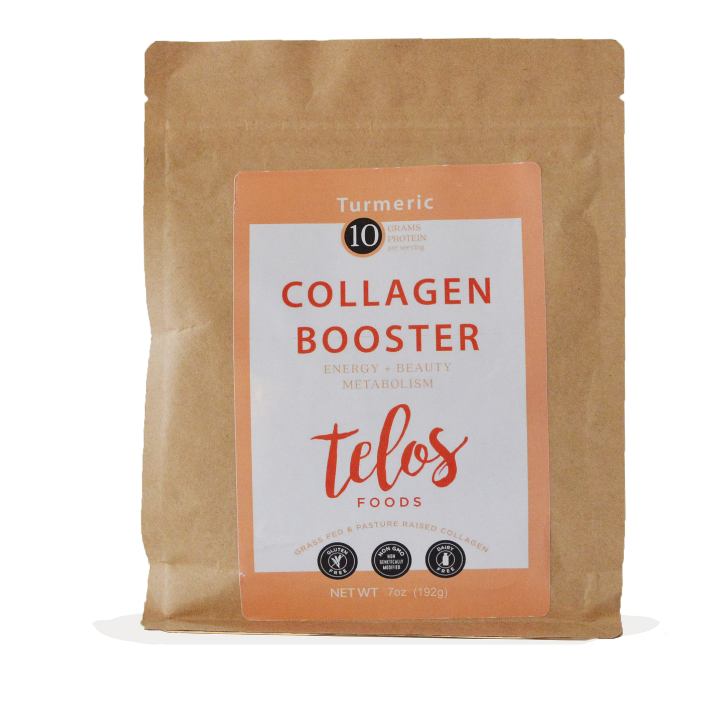 Turmeric Collagen Booster — Bulk