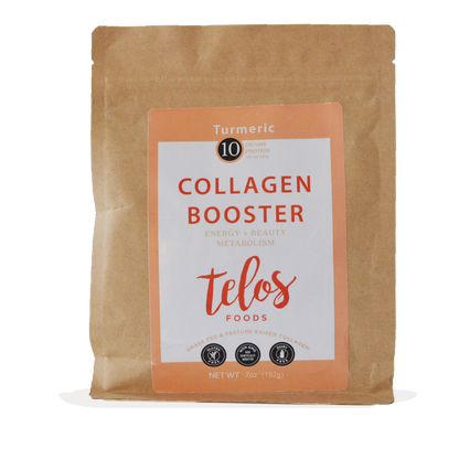 Turmeric Collagen Booster — Bulk