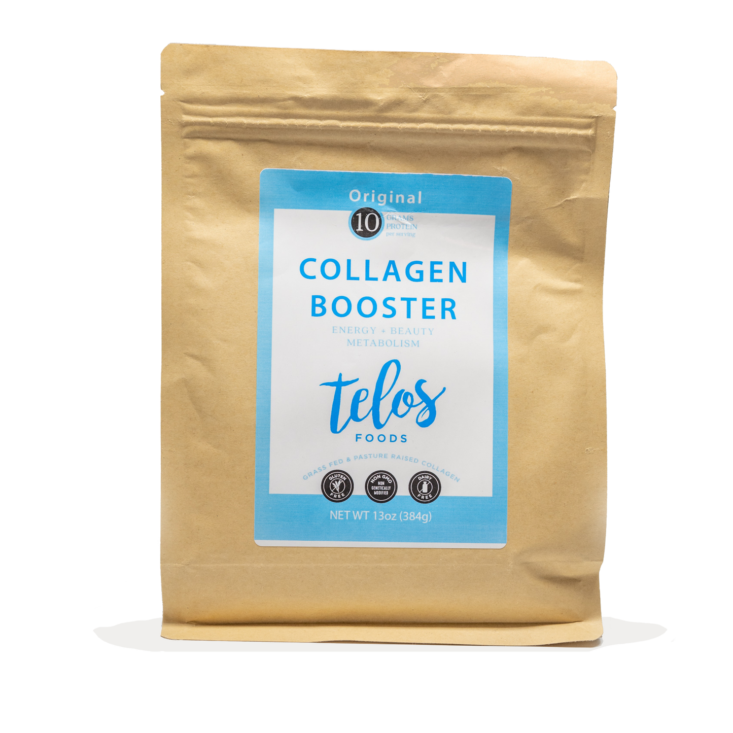 Collagen Booster - Original (16 Servings Bulk)