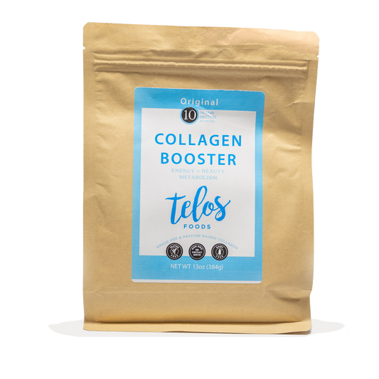 Collagen Booster - Original (16 Servings Bulk)
