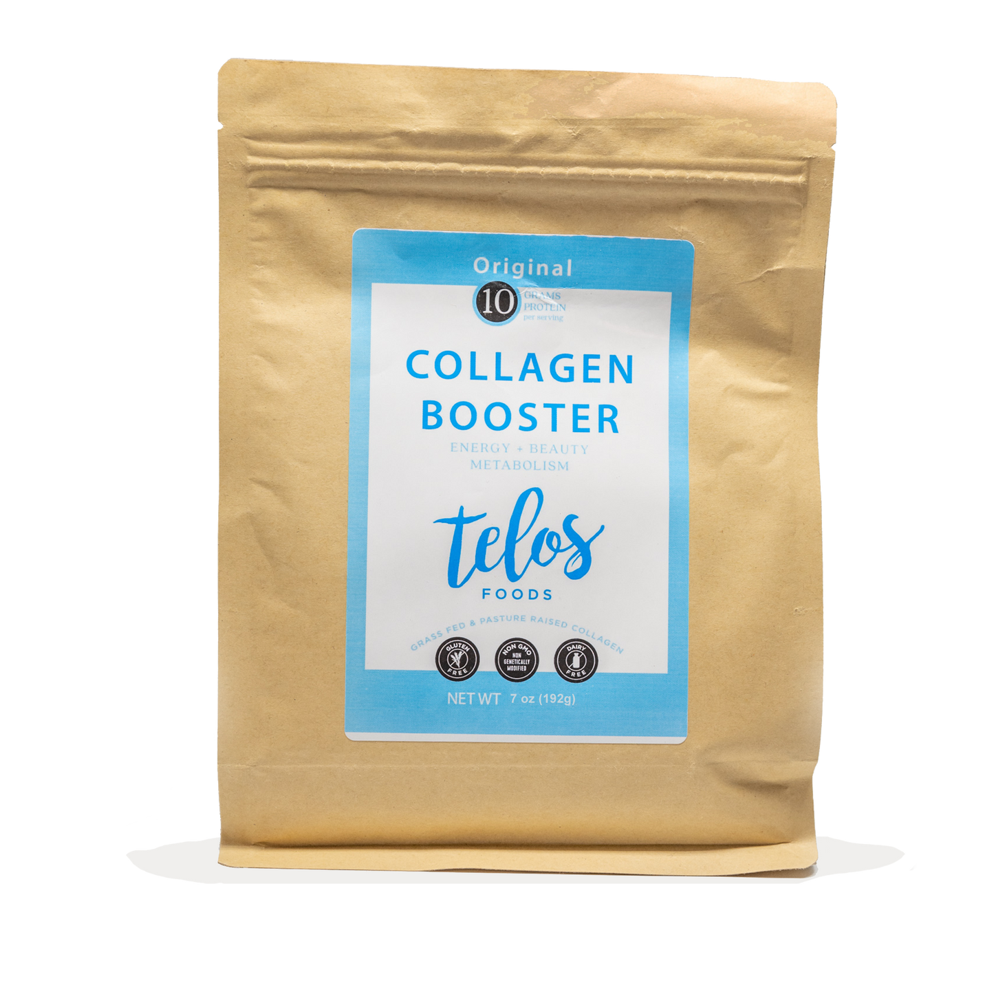 Collagen Booster - Original (8 Servings Bulk)